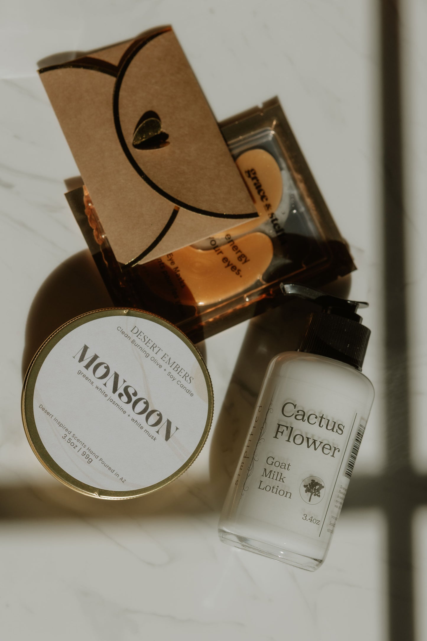 Casa Carmona - Desert Reset Self Care Box