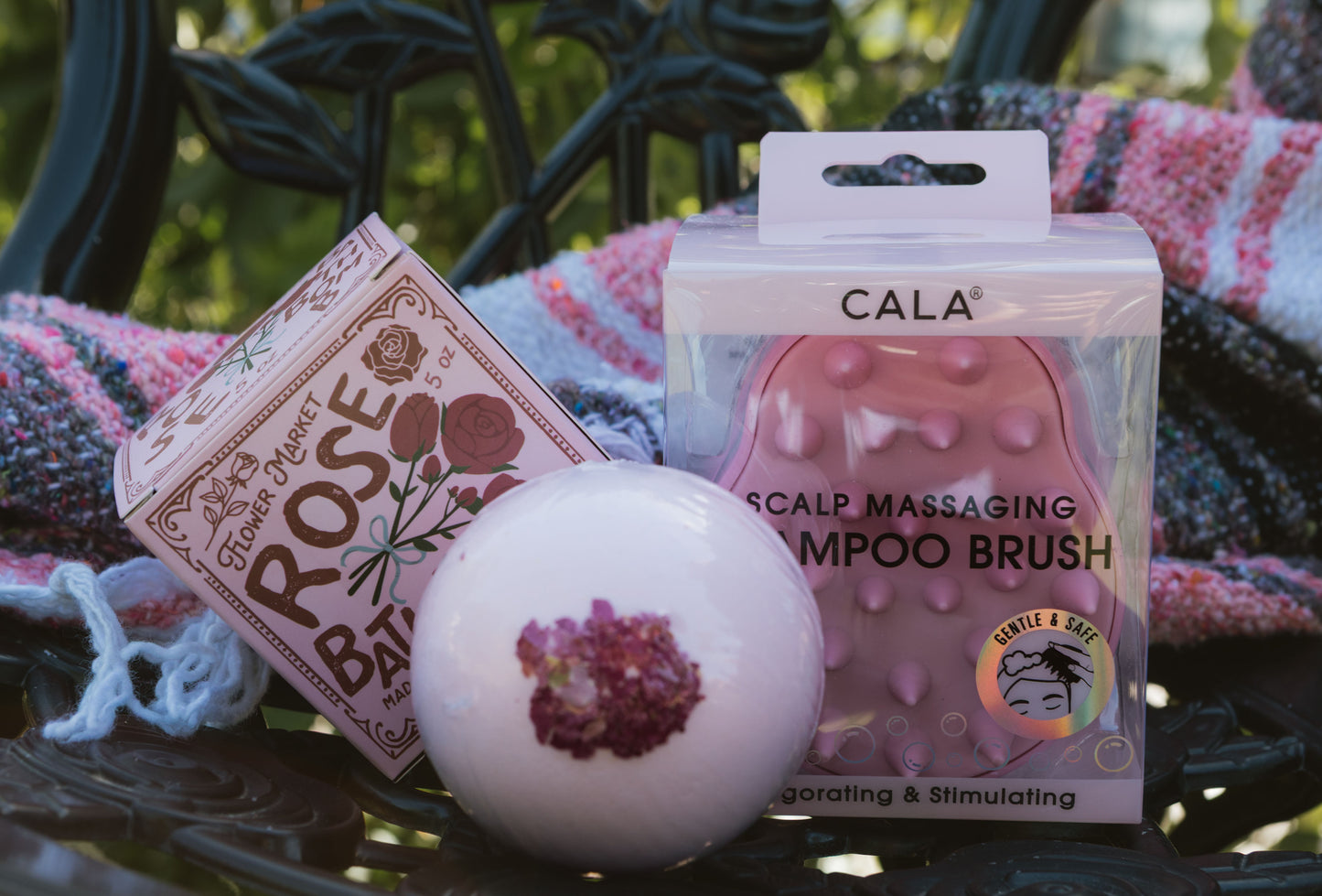 Casa Carmona - Desert Reset Self Care Box