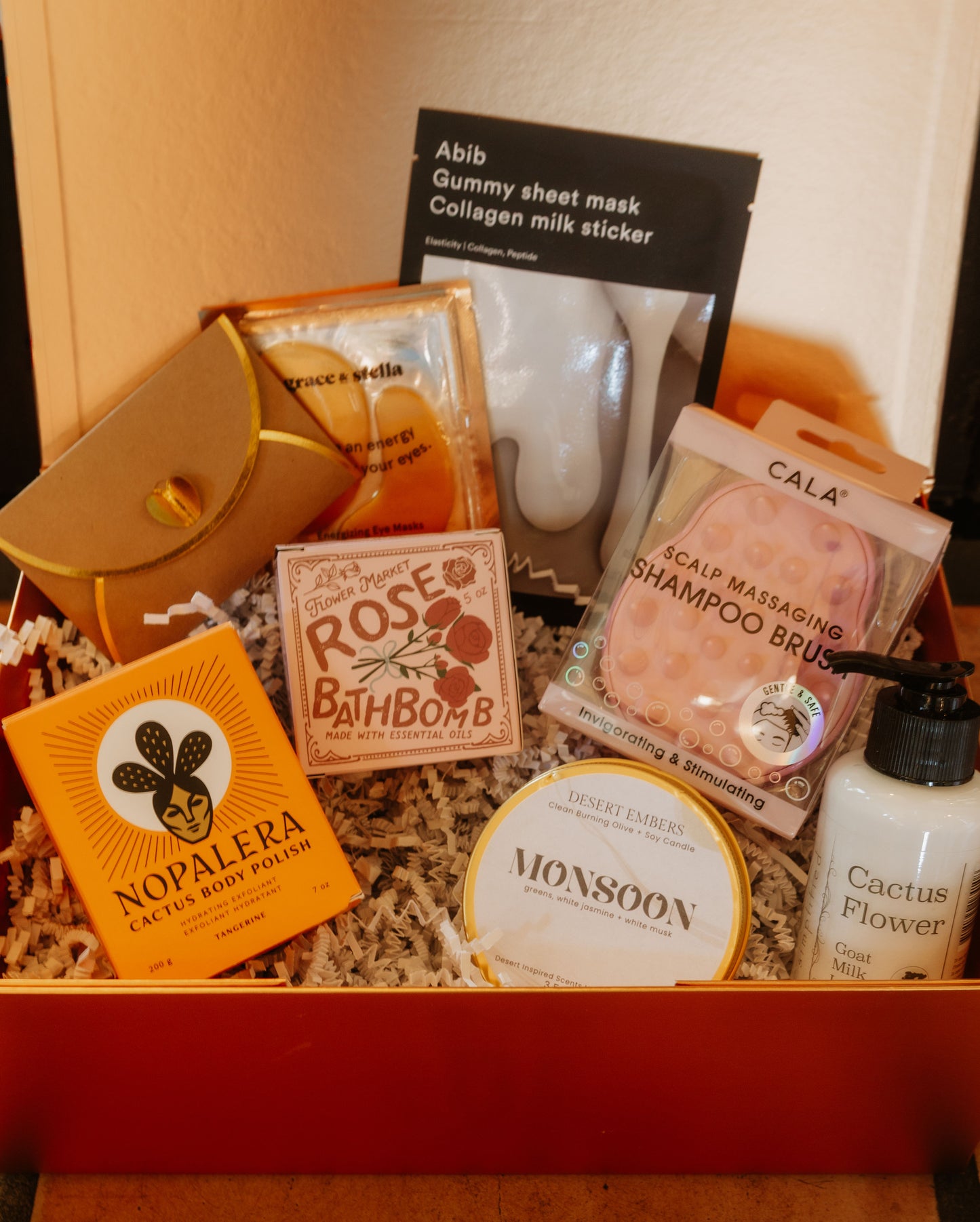 Casa Carmona - Desert Reset Self Care Box